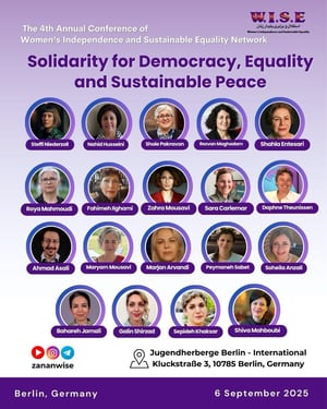 WISE Conference 2025 SoMe