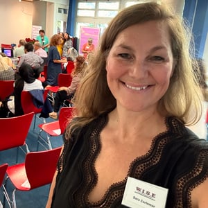 Sara at WISE_IMG_0675